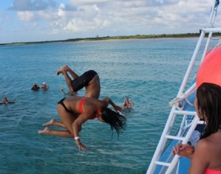 diversion en el grupo